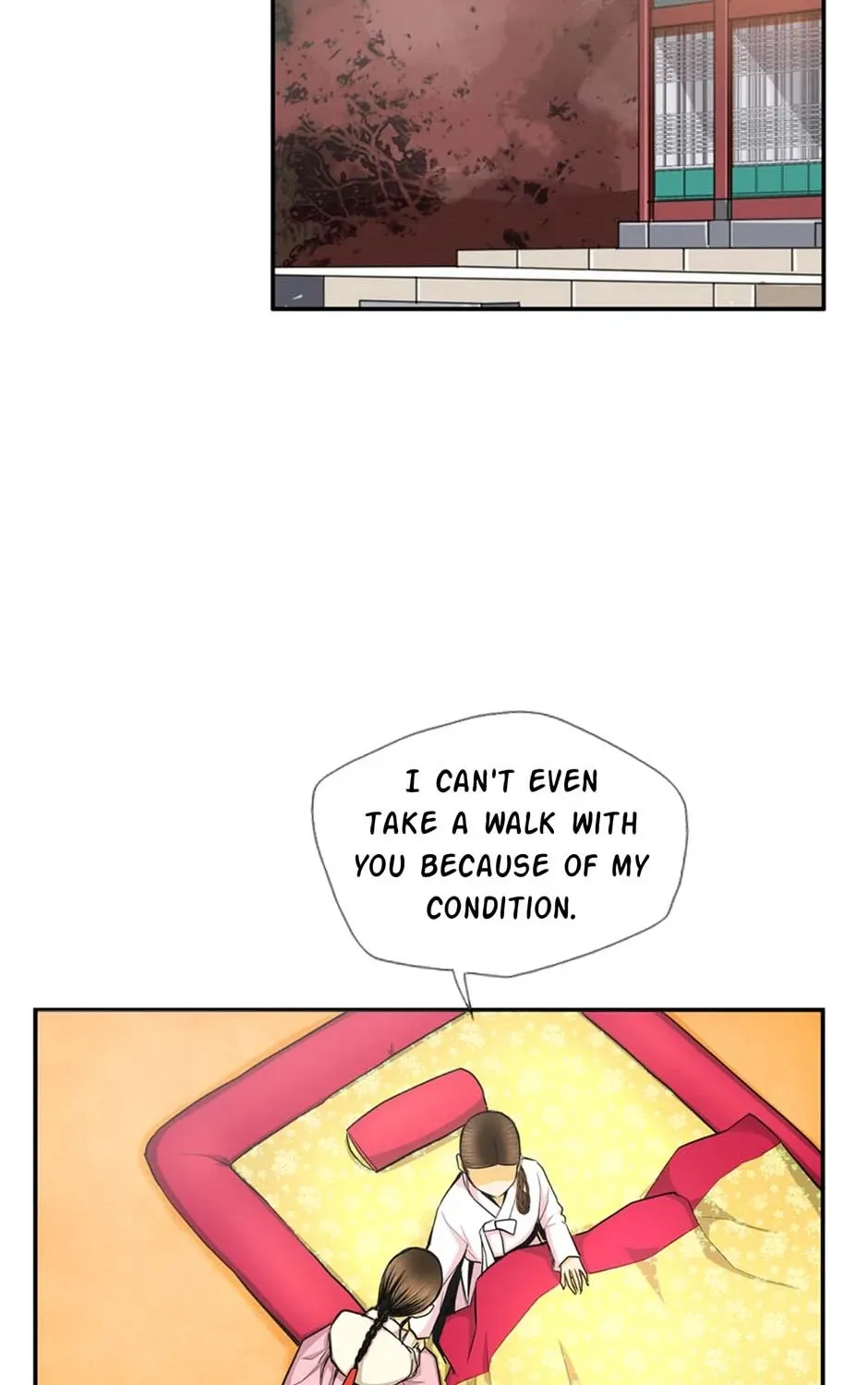 Read My Beloved Concubine chapter 131 image 4 on Lezhin