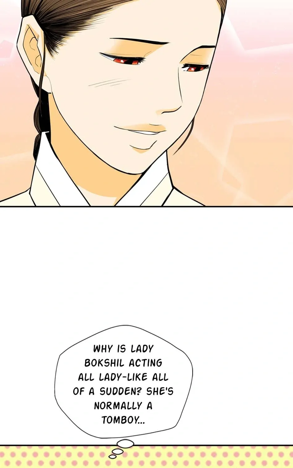 Read My Beloved Concubine chapter 131 image 40 on Lezhin