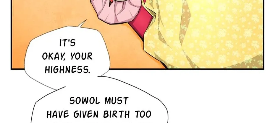 Read My Beloved Concubine chapter 131 image 5 on Lezhin