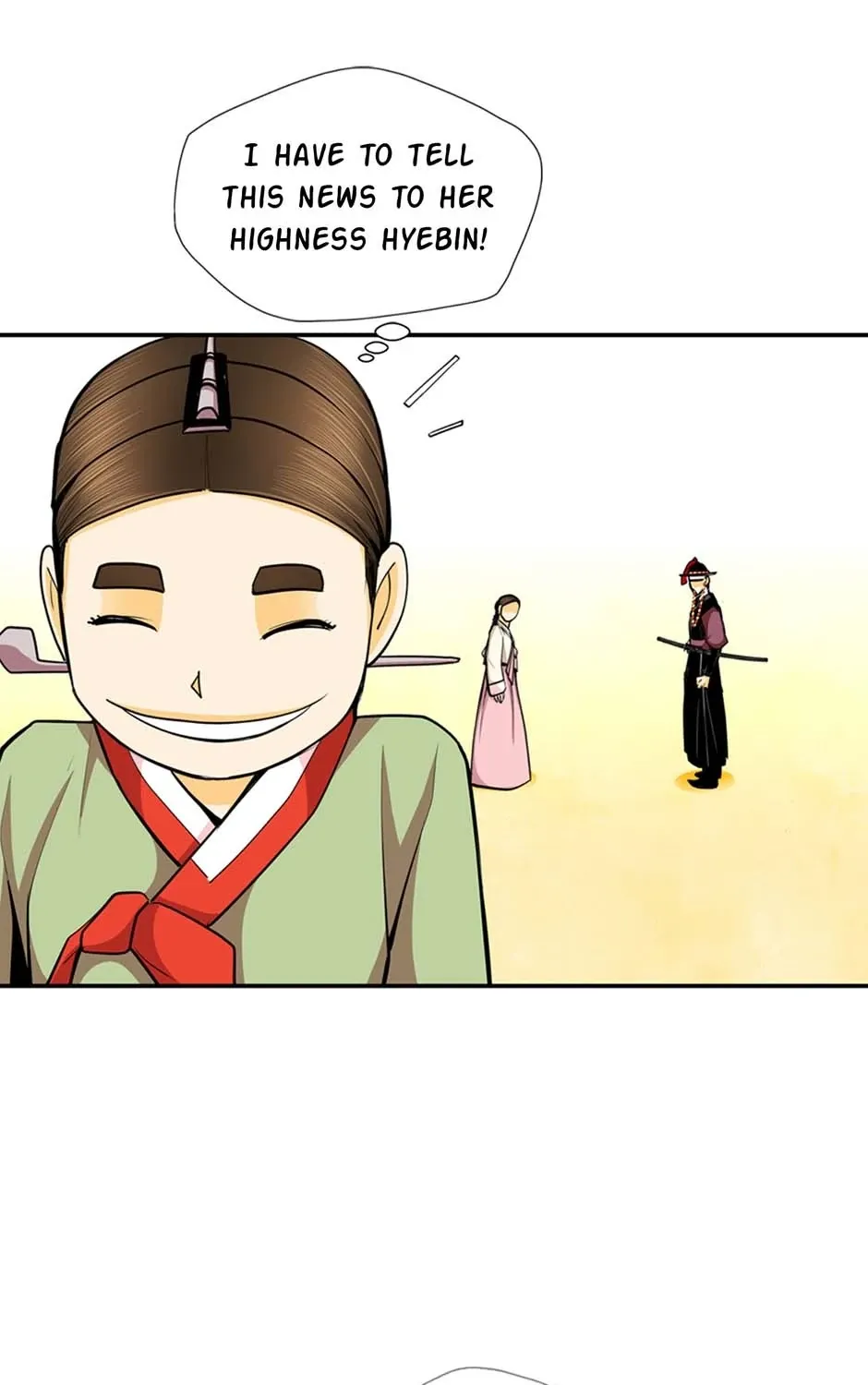 Read My Beloved Concubine chapter 131 image 54 on Lezhin