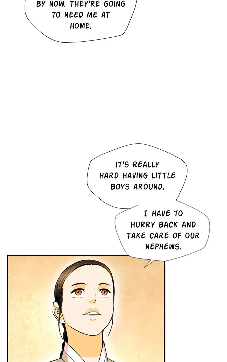 Read My Beloved Concubine chapter 131 image 6 on Lezhin