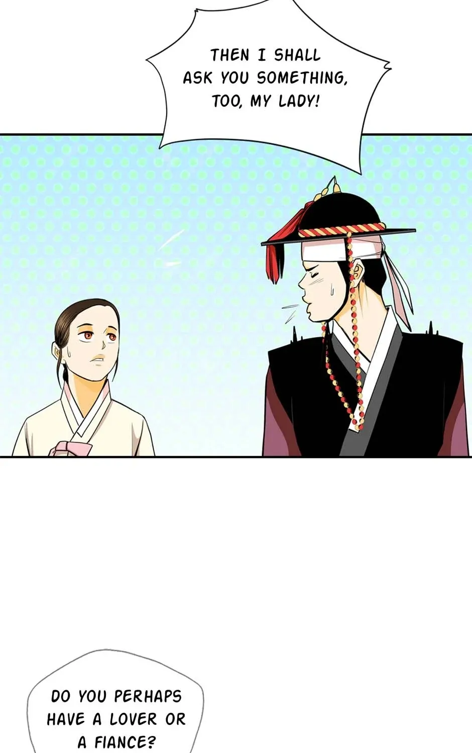 Read My Beloved Concubine chapter 131 image 66 on Lezhin