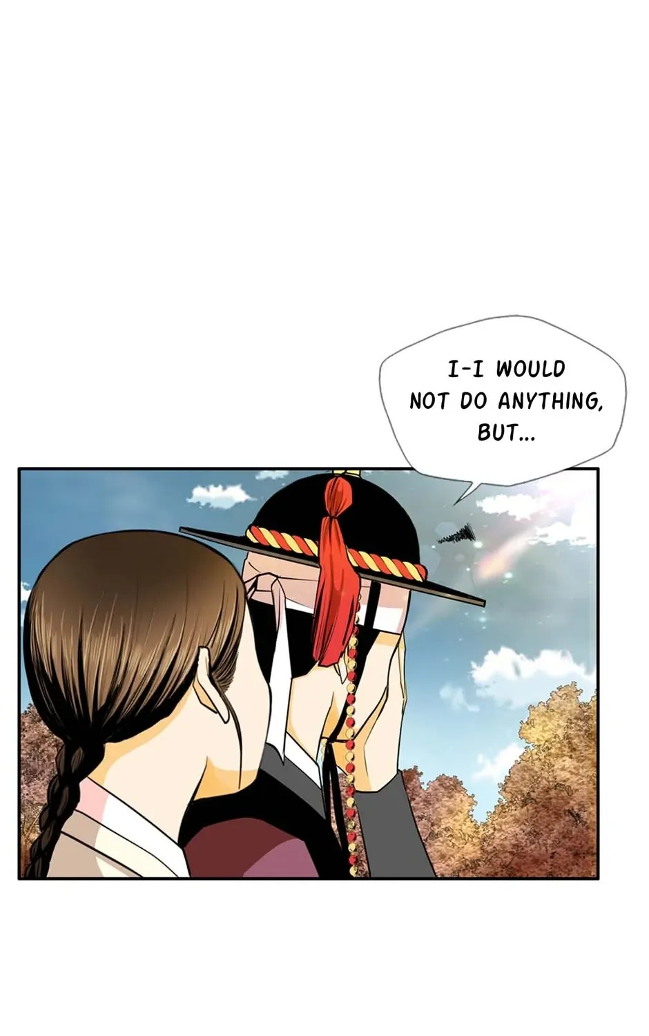 Read My Beloved Concubine chapter 131 image 70 on Lezhin