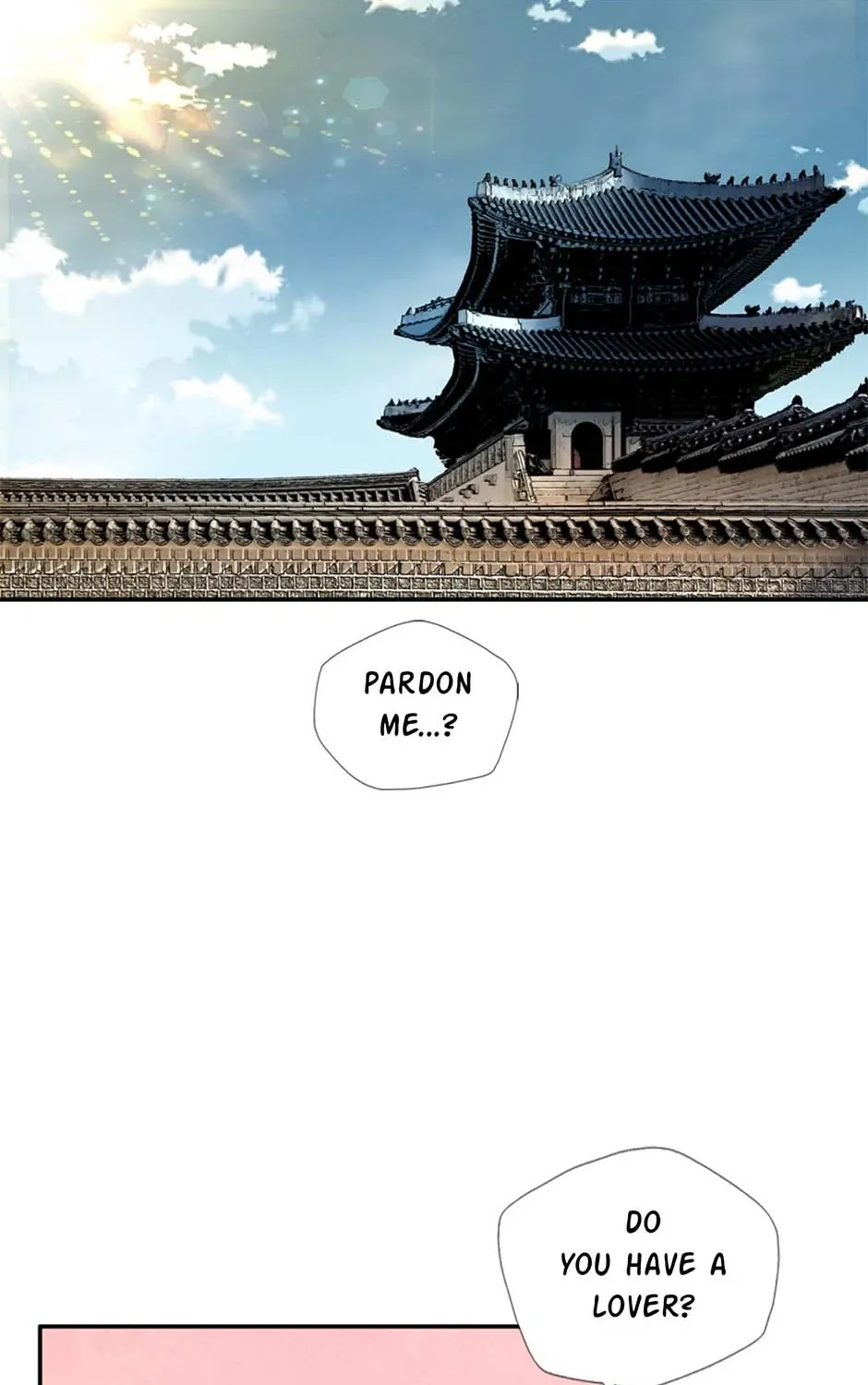 Read My Beloved Concubine chapter 131 image 72 on Lezhin