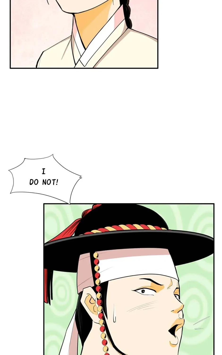 Read My Beloved Concubine chapter 131 image 74 on Lezhin