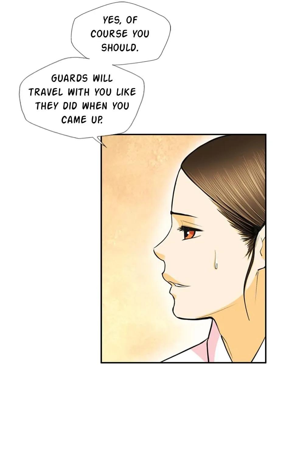Read My Beloved Concubine chapter 131 image 8 on Lezhin