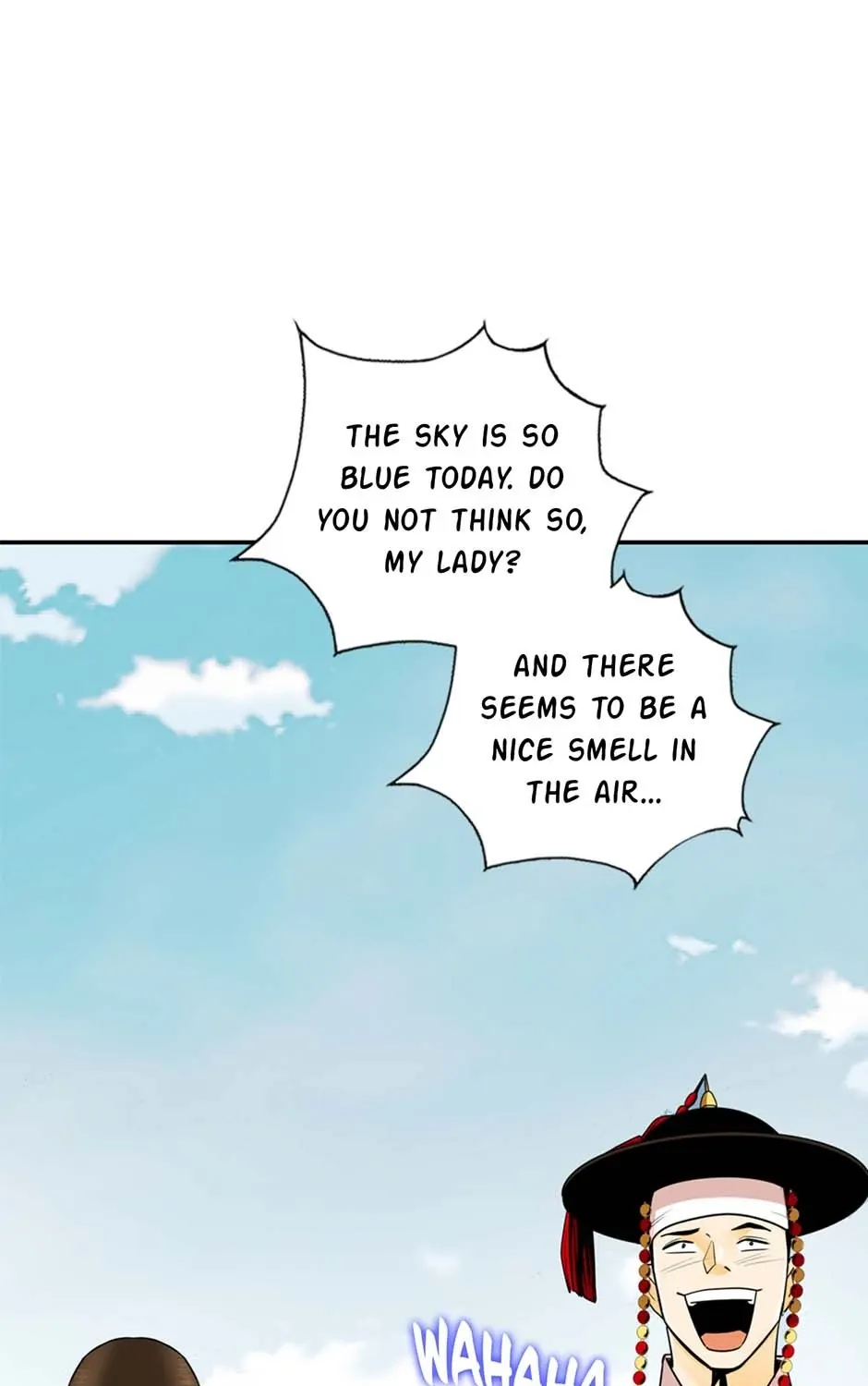 Read My Beloved Concubine chapter 131 image 80 on Lezhin