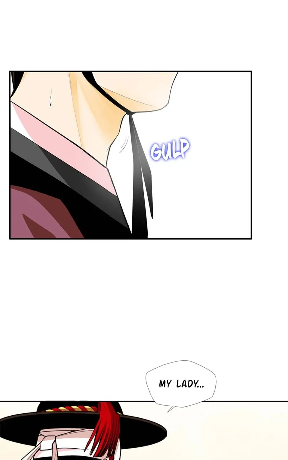 Read My Beloved Concubine chapter 131 image 84 on Lezhin