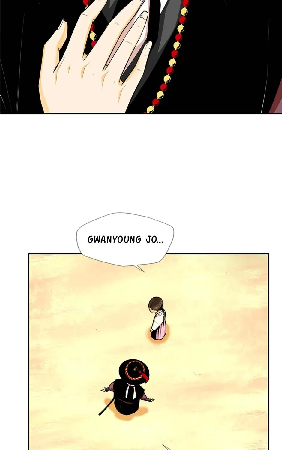 Read My Beloved Concubine chapter 131 image 92 on Lezhin