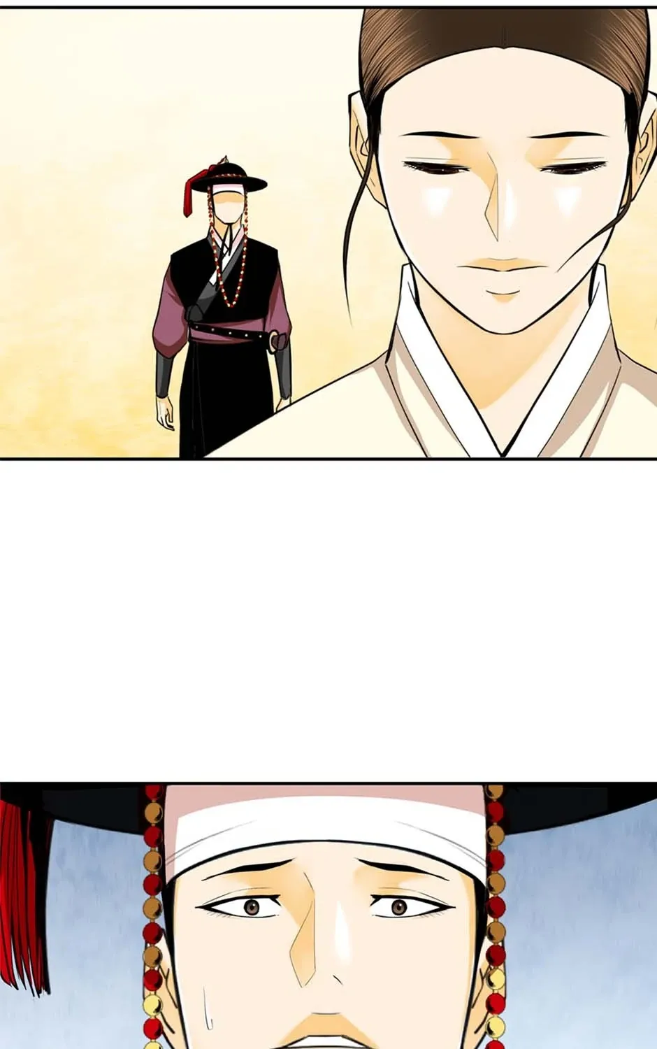 Read My Beloved Concubine chapter 131 image 96 on Lezhin