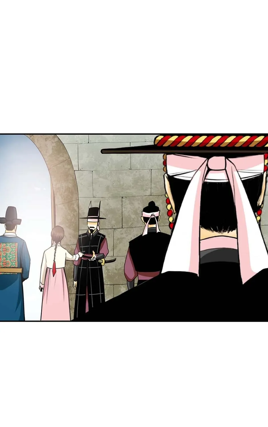 Read My Beloved Concubine chapter 131 image 98 on Lezhin