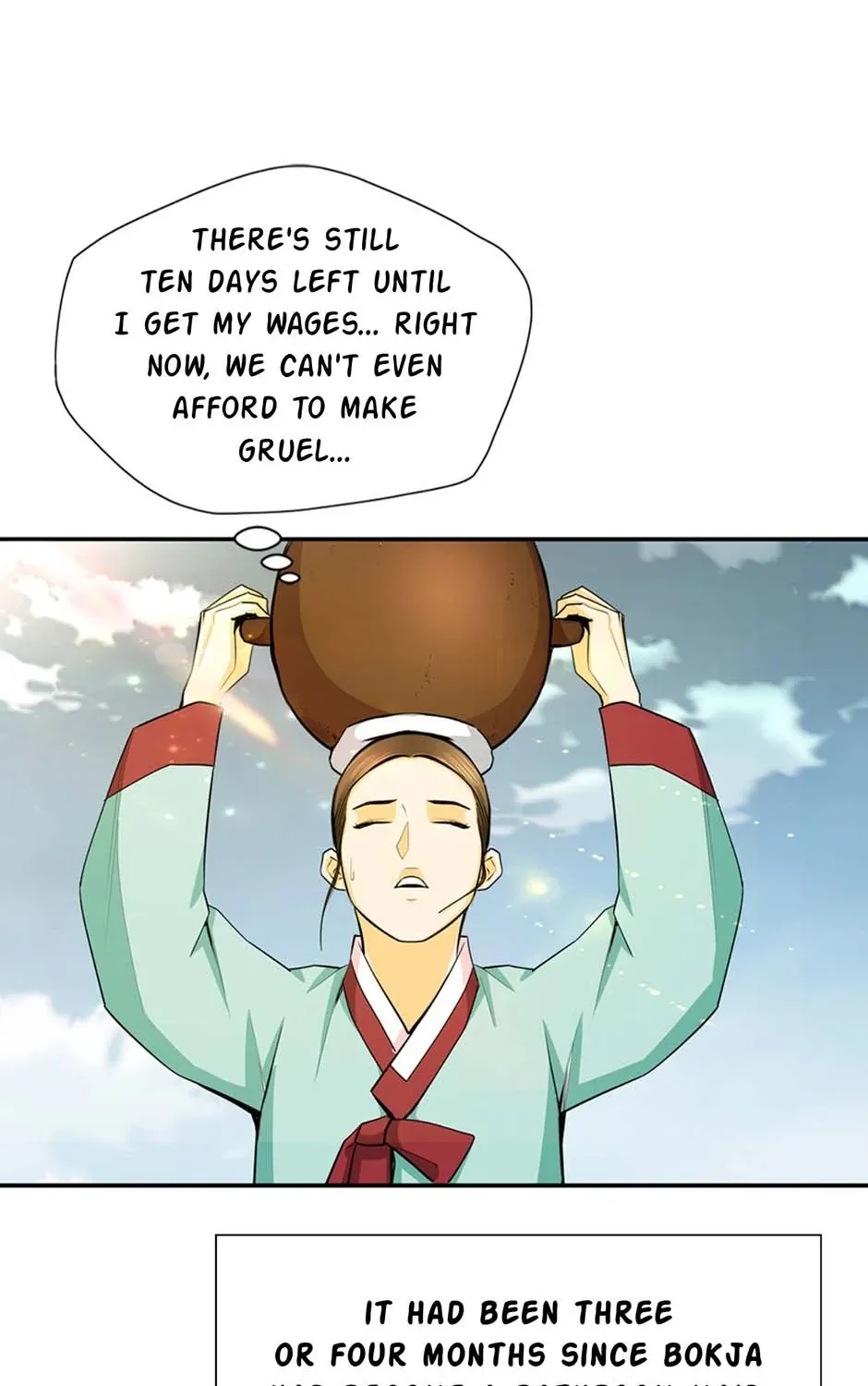 Read My Beloved Concubine chapter 132 image 14 on Lezhin