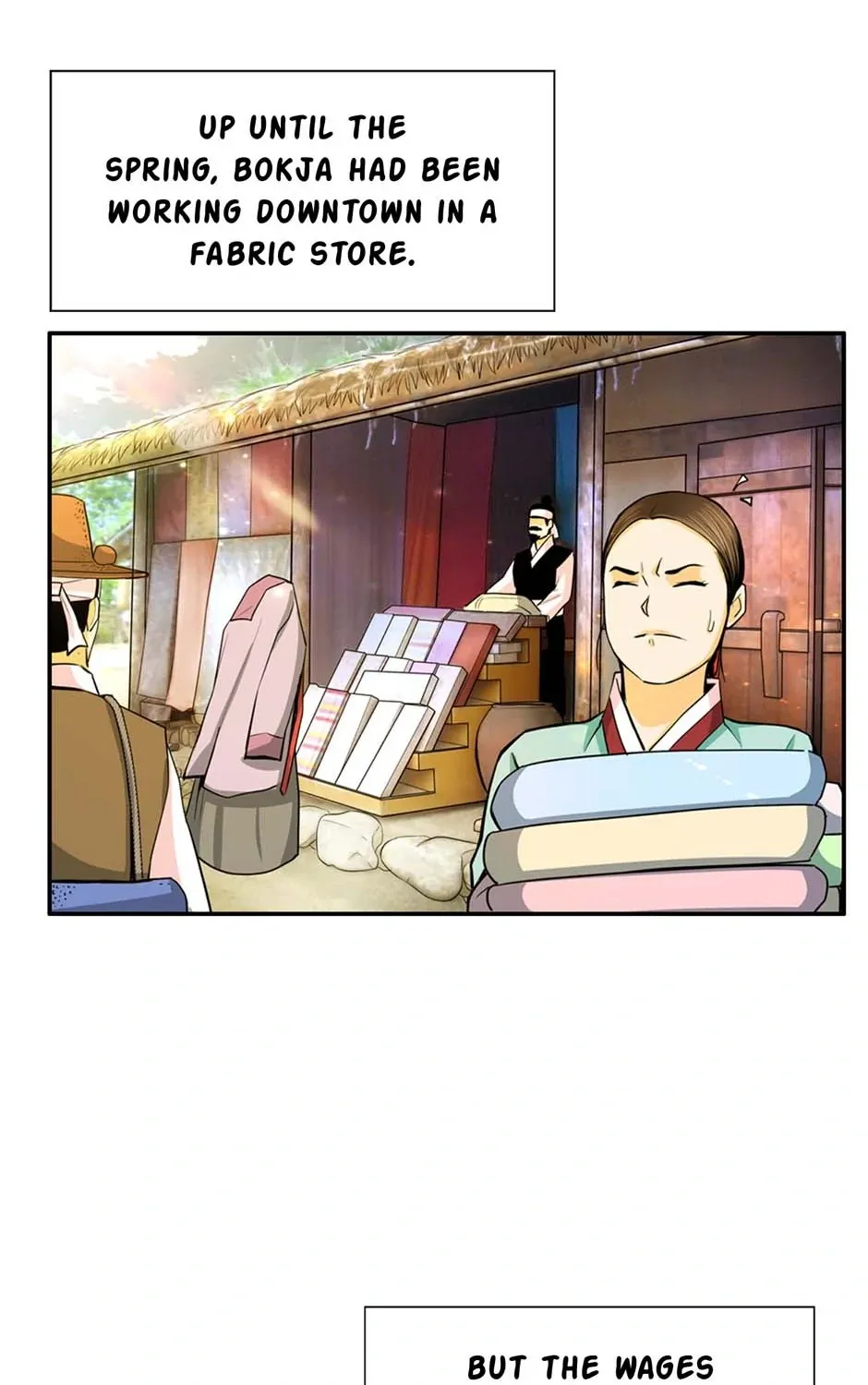 Read My Beloved Concubine chapter 132 image 16 on Lezhin