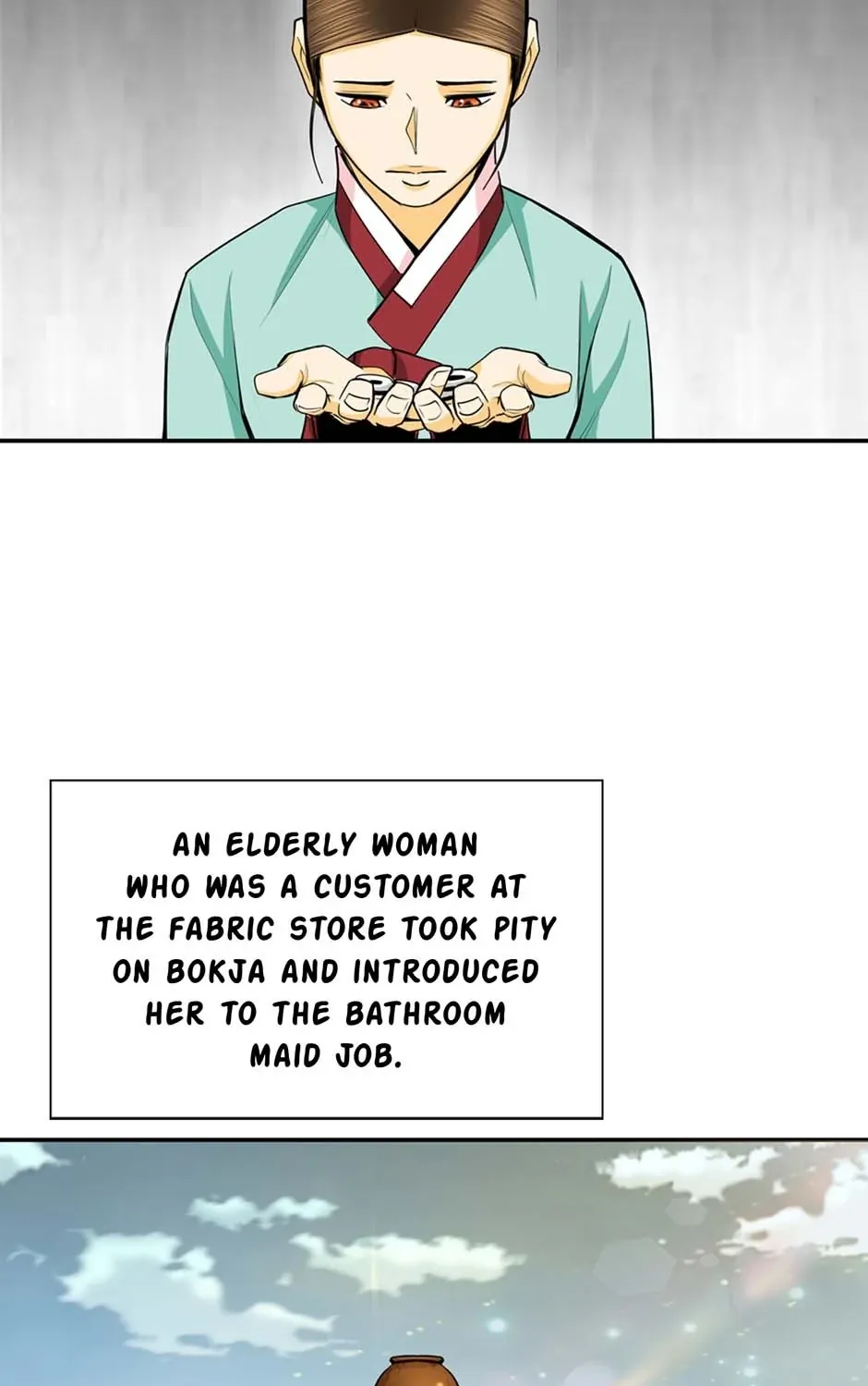 Read My Beloved Concubine chapter 132 image 18 on Lezhin