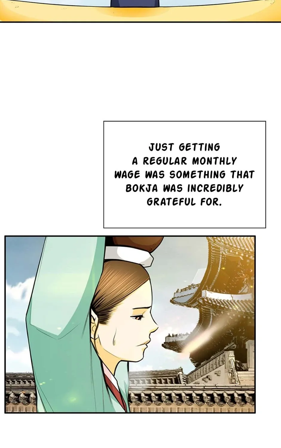 Read My Beloved Concubine chapter 132 image 20 on Lezhin