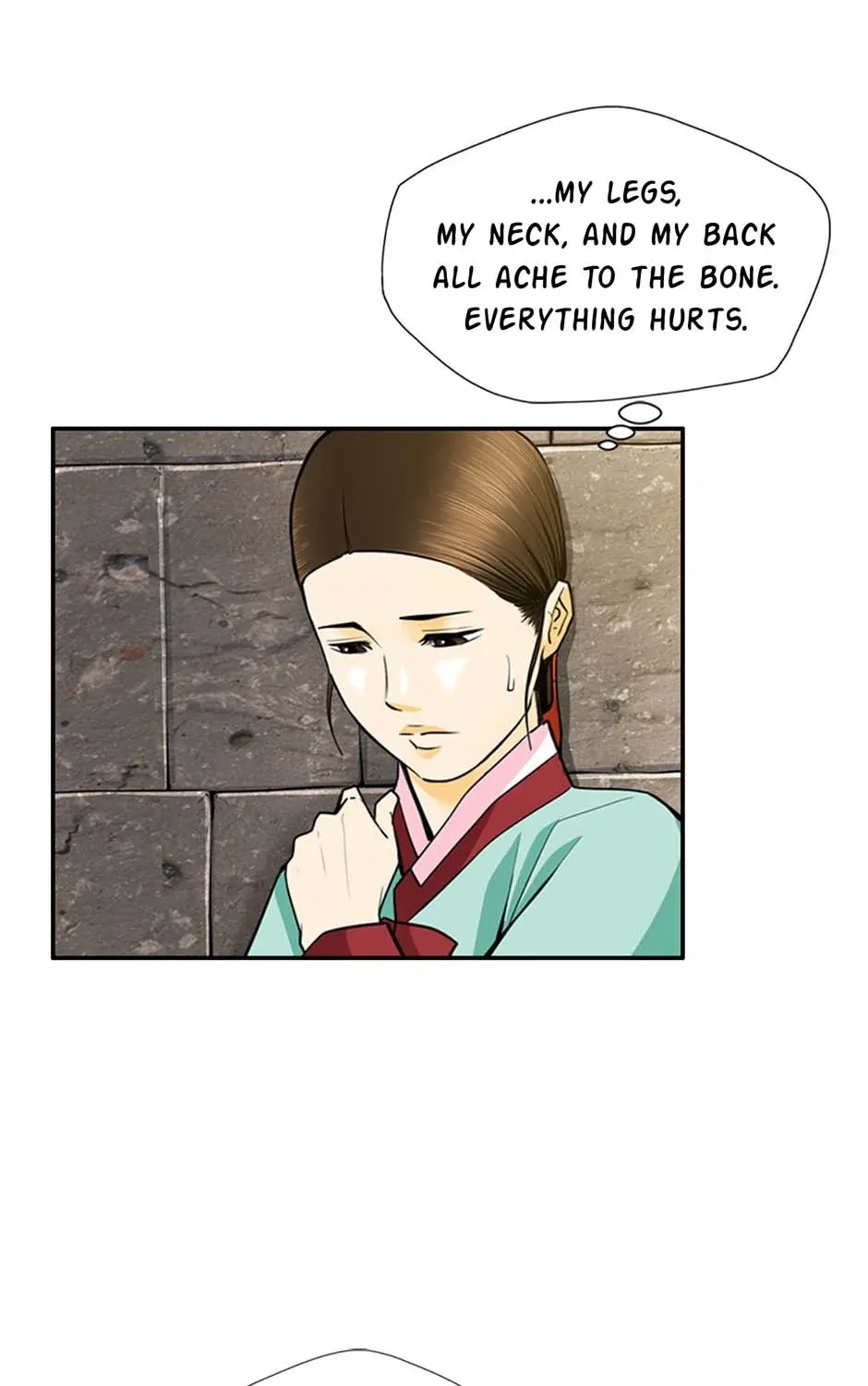 Read My Beloved Concubine chapter 132 image 30 on Lezhin