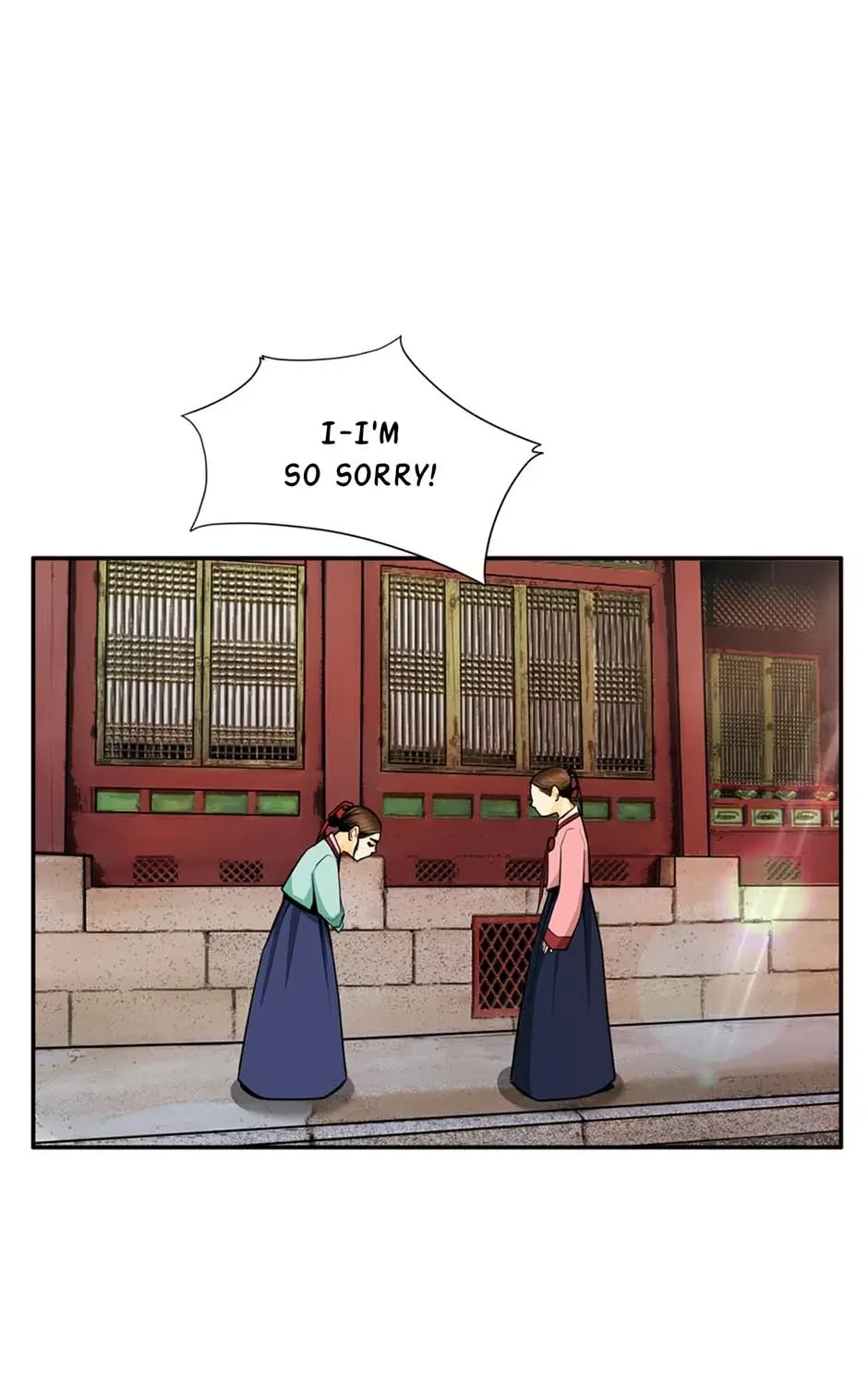 Read My Beloved Concubine chapter 132 image 42 on Lezhin