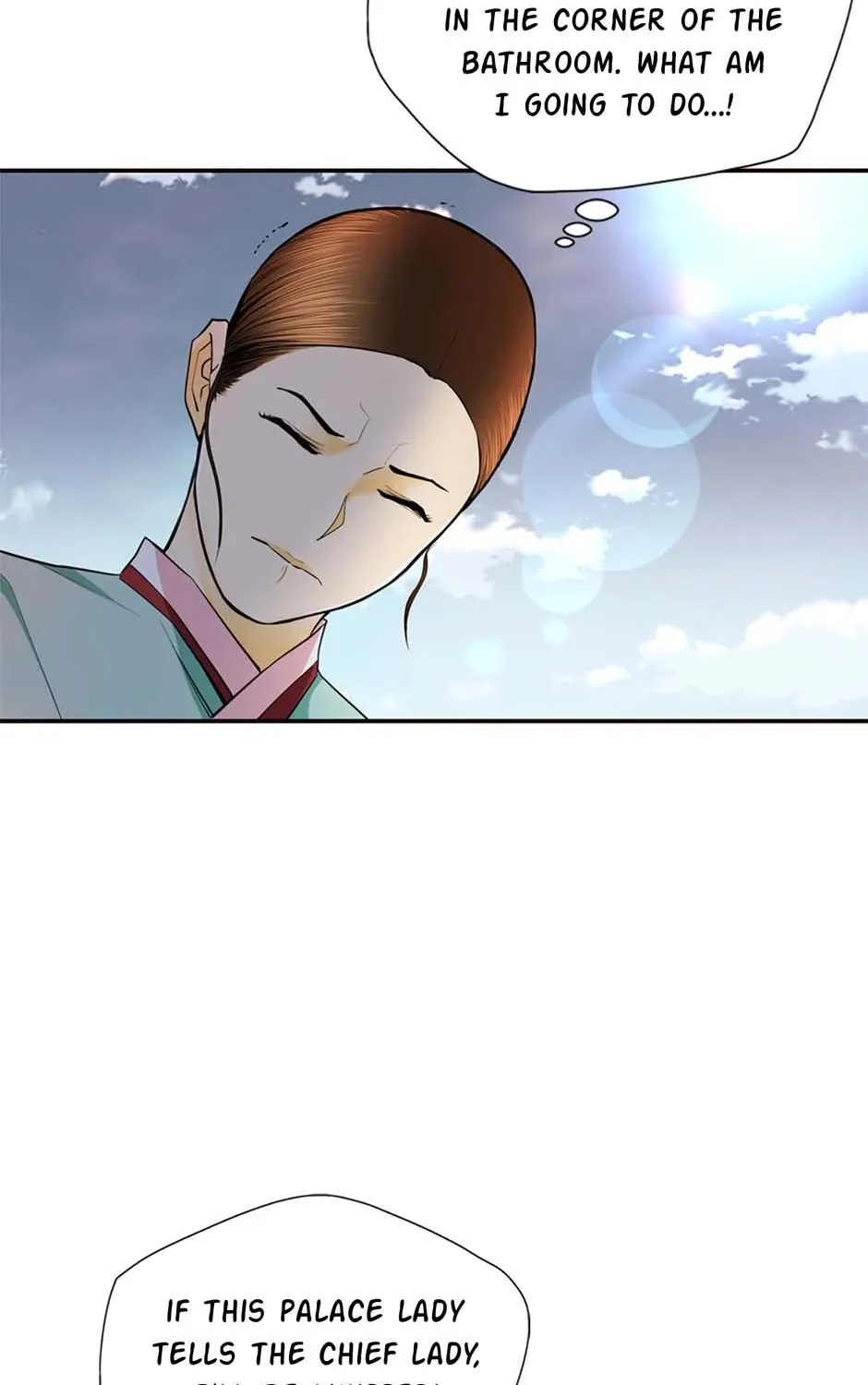 Read My Beloved Concubine chapter 132 image 44 on Lezhin