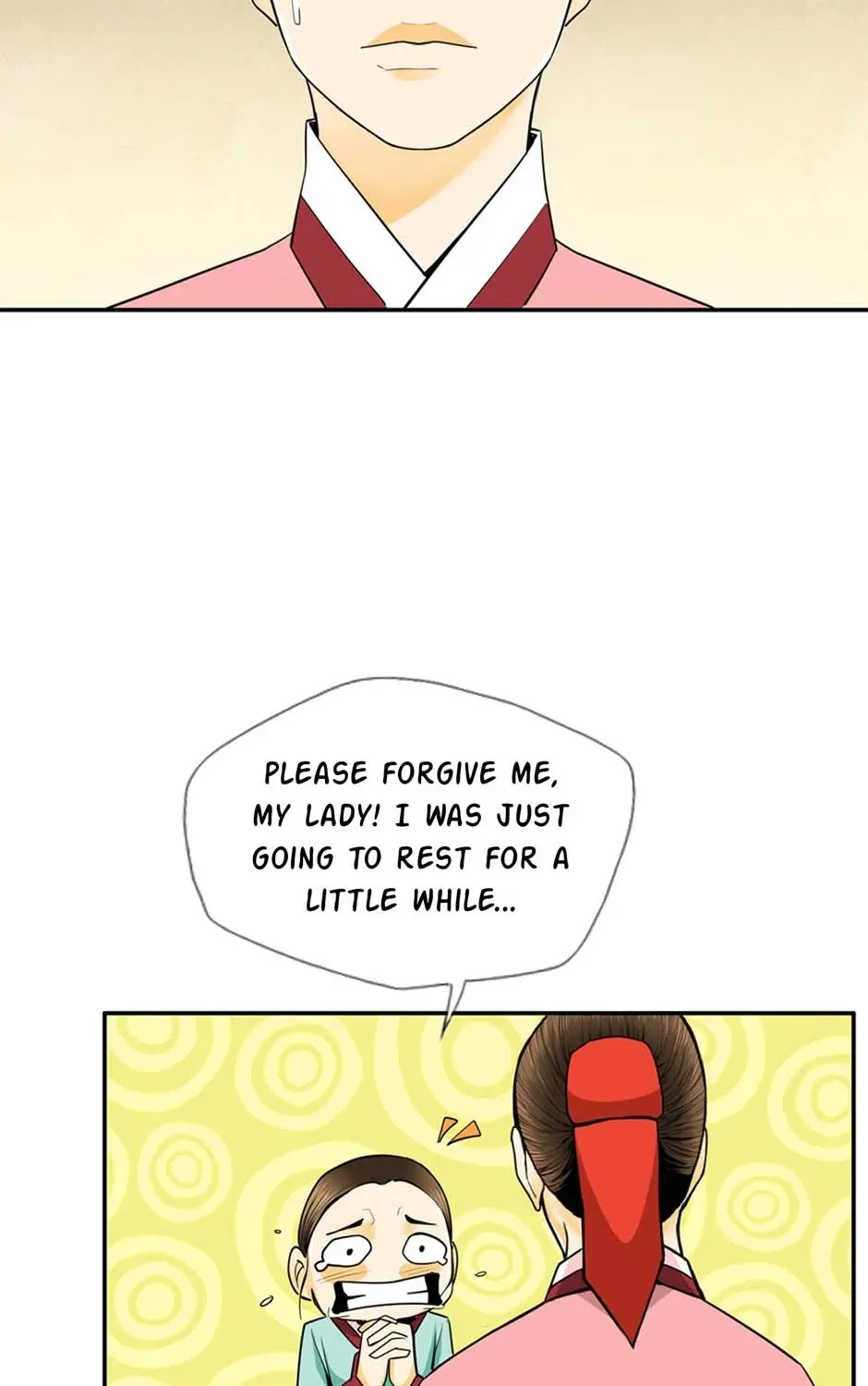 Read My Beloved Concubine chapter 132 image 46 on Lezhin