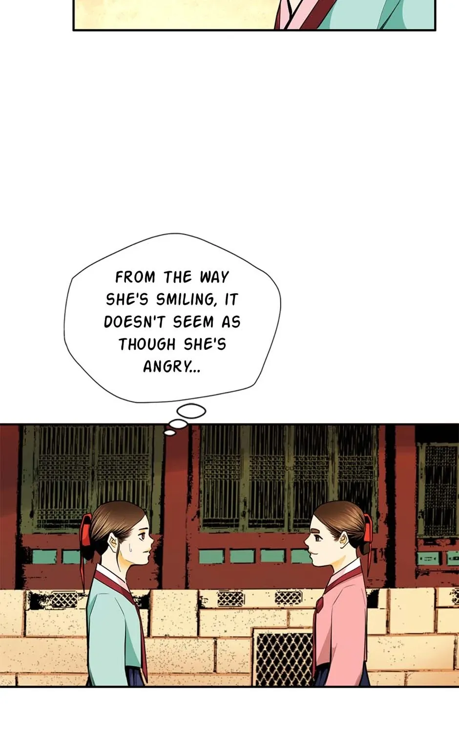 Read My Beloved Concubine chapter 132 image 50 on Lezhin