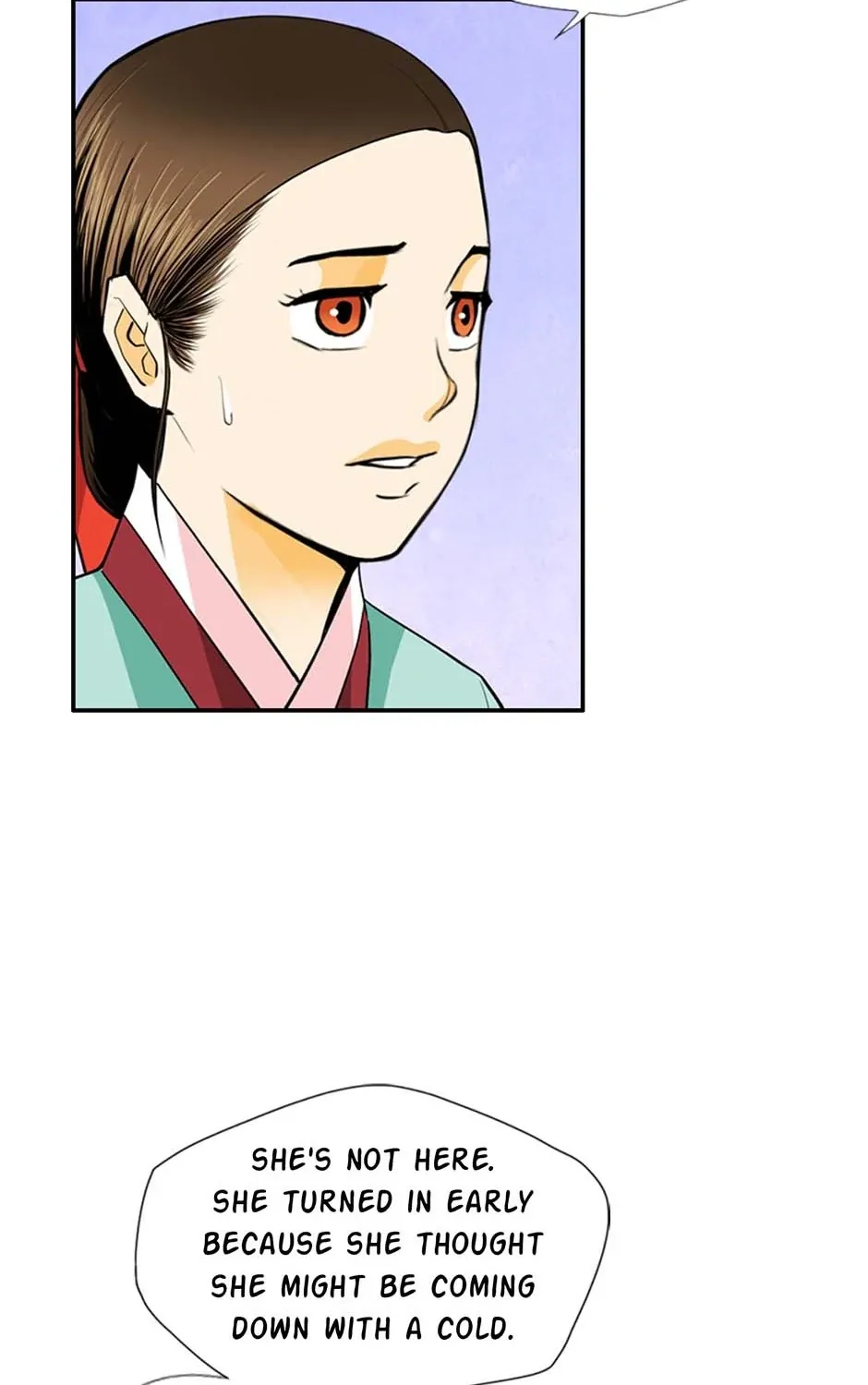 Read My Beloved Concubine chapter 132 image 52 on Lezhin