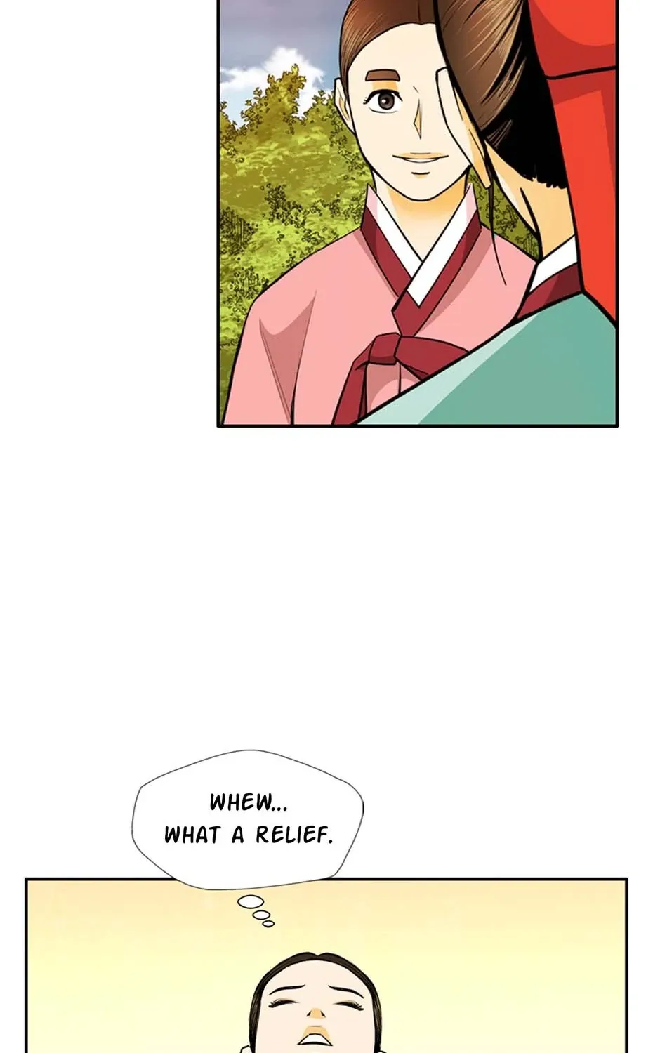 Read My Beloved Concubine chapter 132 image 54 on Lezhin