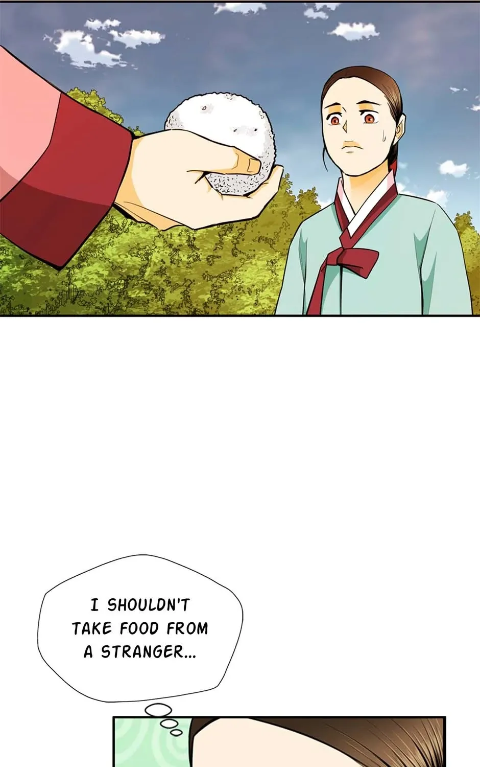 Read My Beloved Concubine chapter 132 image 58 on Lezhin
