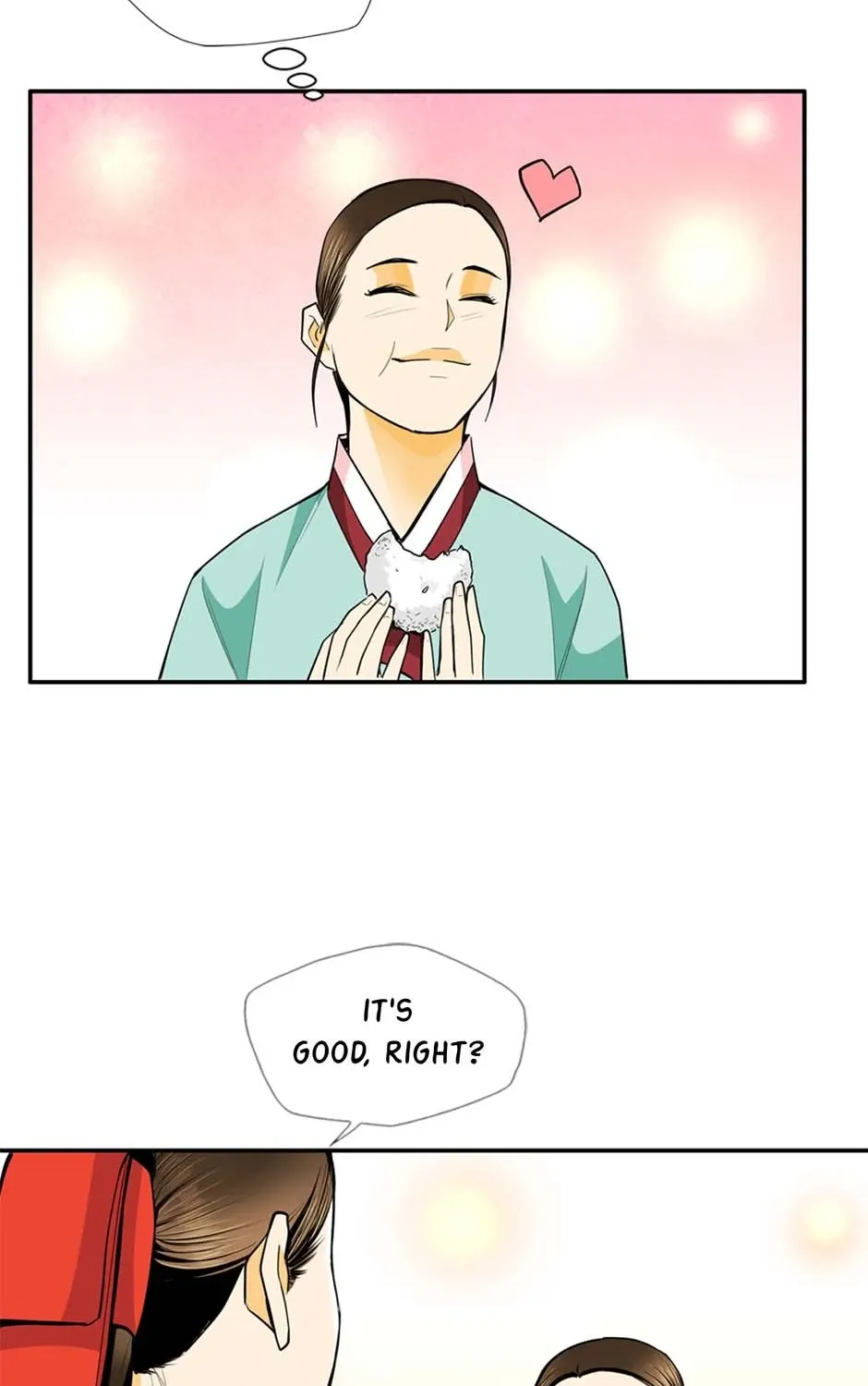 Read My Beloved Concubine chapter 132 image 66 on Lezhin