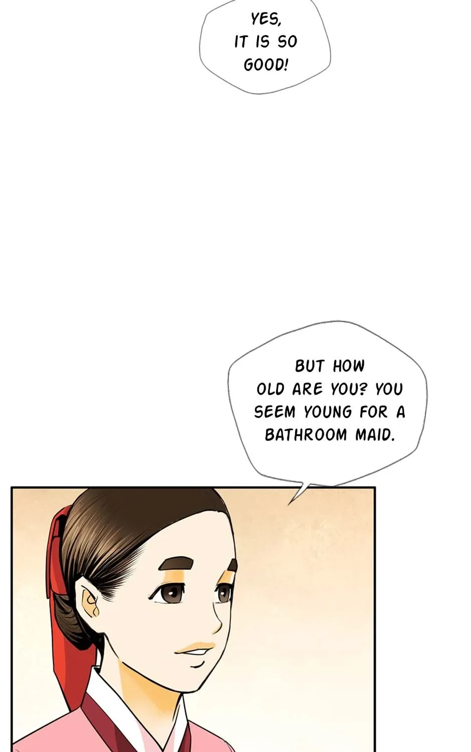 Read My Beloved Concubine chapter 132 image 68 on Lezhin