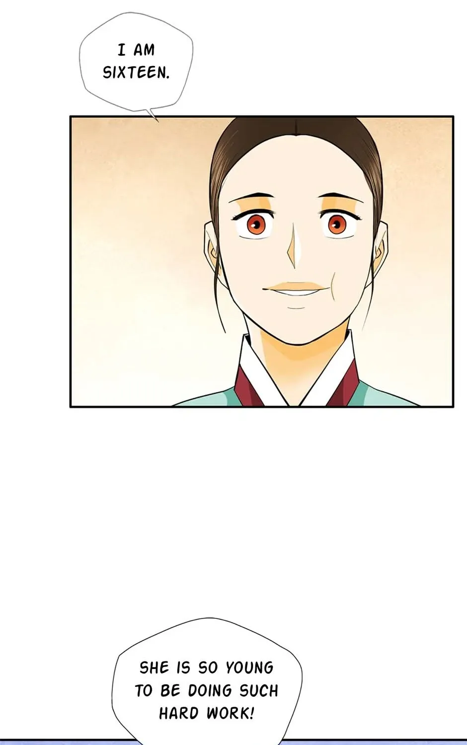 Read My Beloved Concubine chapter 132 image 70 on Lezhin