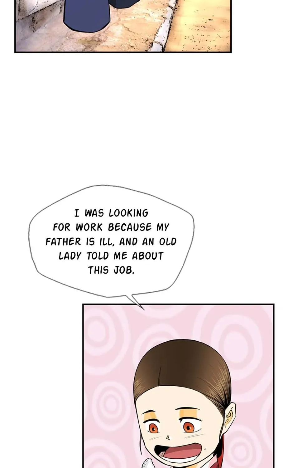 Read My Beloved Concubine chapter 132 image 74 on Lezhin