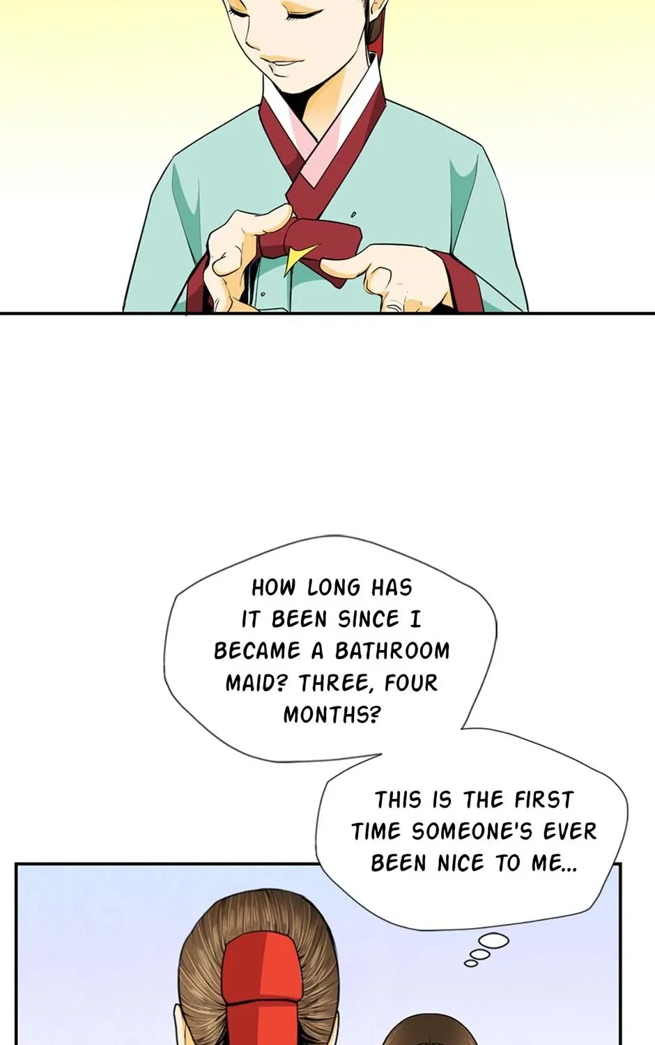 Read My Beloved Concubine chapter 132 image 78 on Lezhin