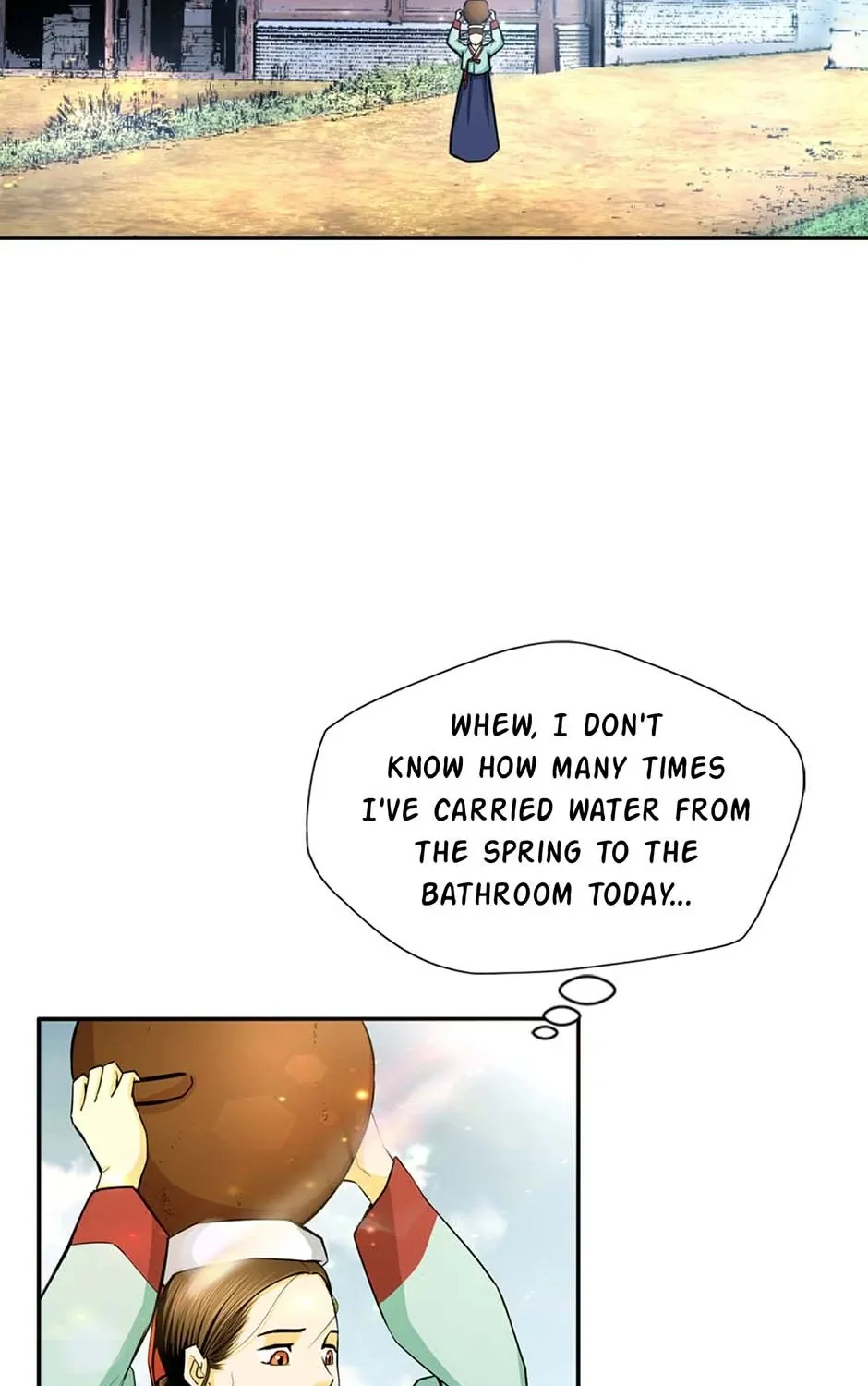 Read My Beloved Concubine chapter 132 image 8 on Lezhin