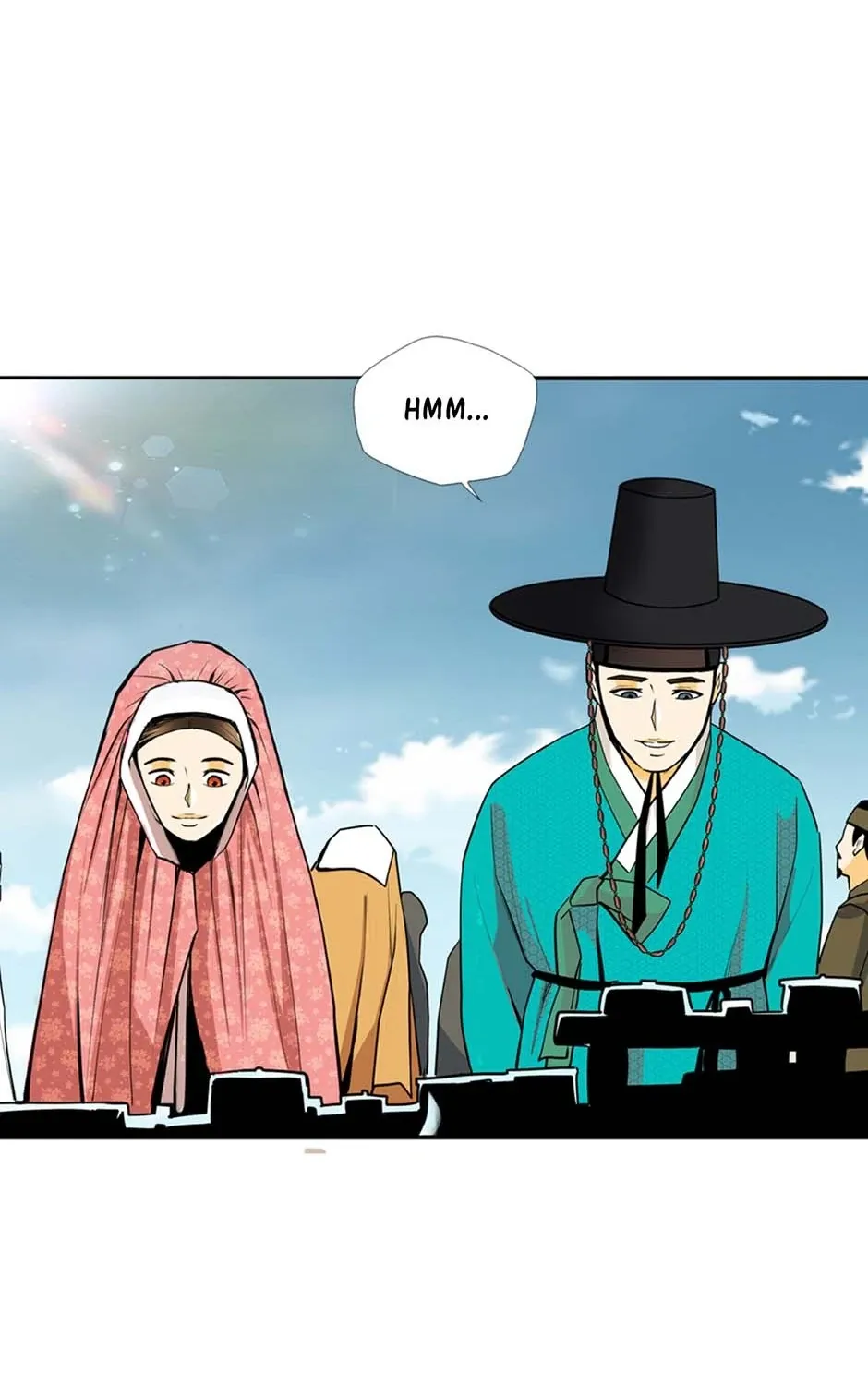 Read My Beloved Concubine chapter 136 image 10 on Lezhin