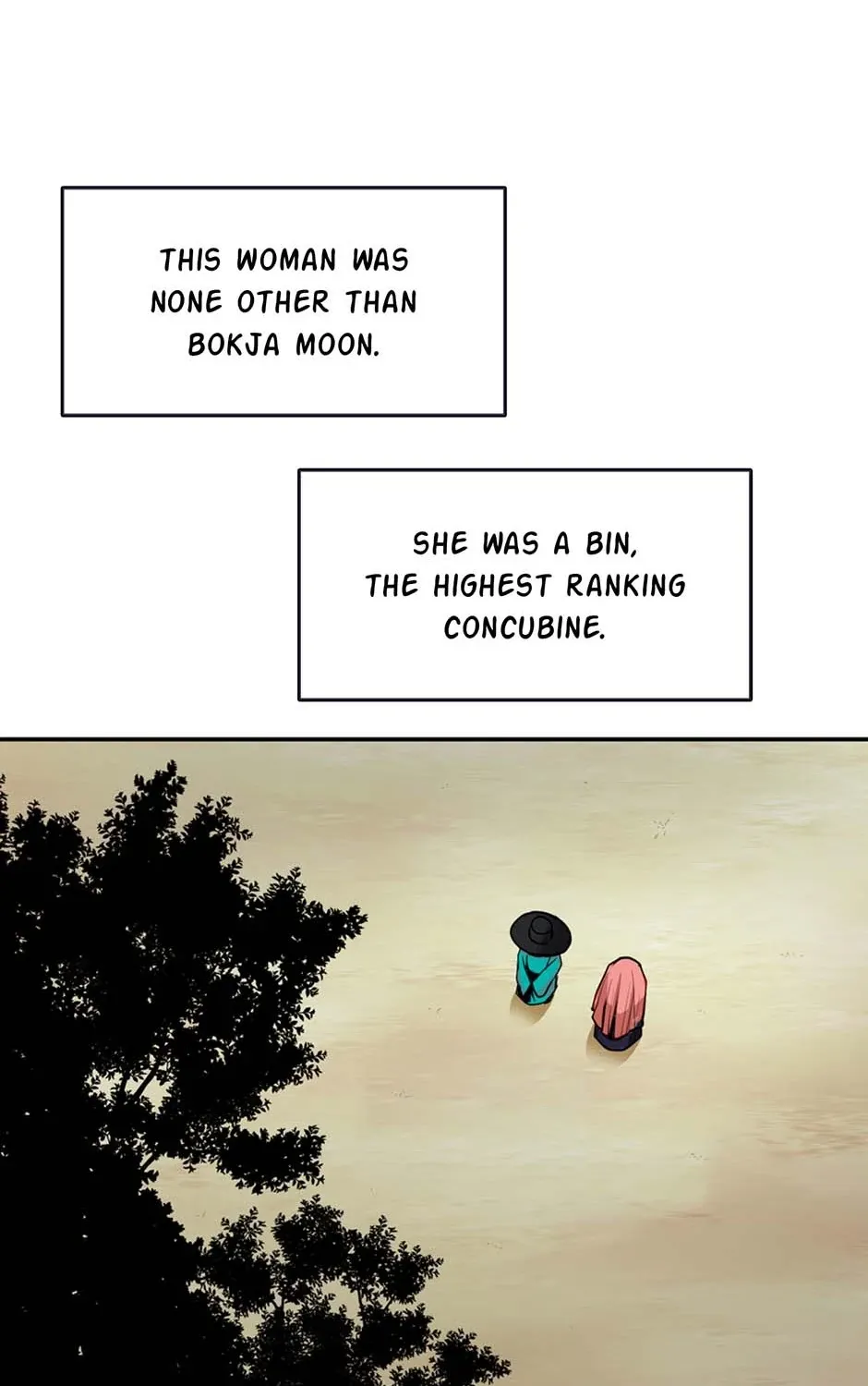 Read My Beloved Concubine chapter 136 image 106 on Lezhin