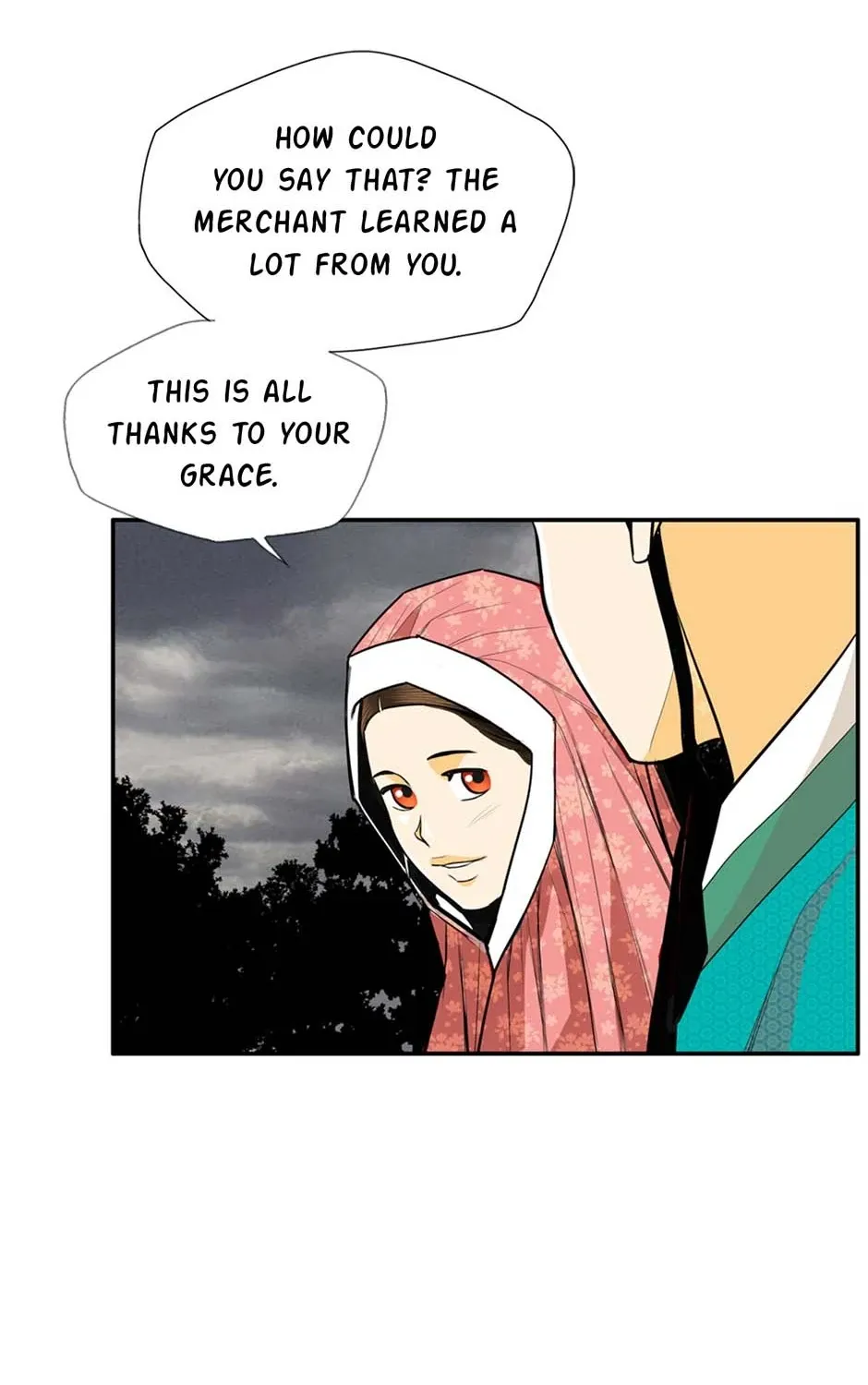 Read My Beloved Concubine chapter 136 image 108 on Lezhin