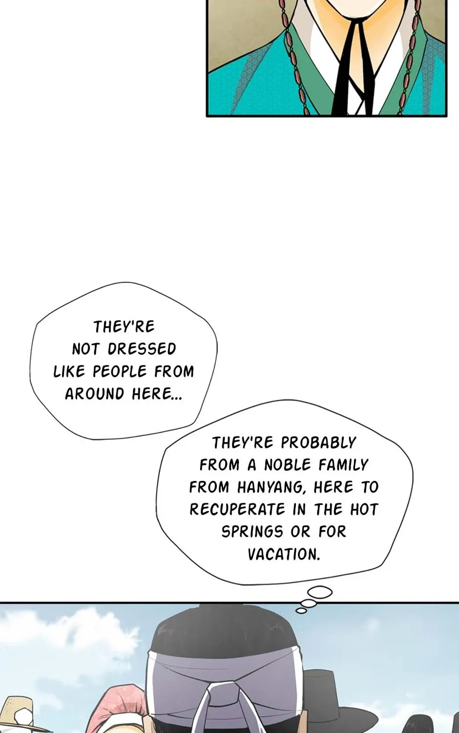 Read My Beloved Concubine chapter 136 image 14 on Lezhin