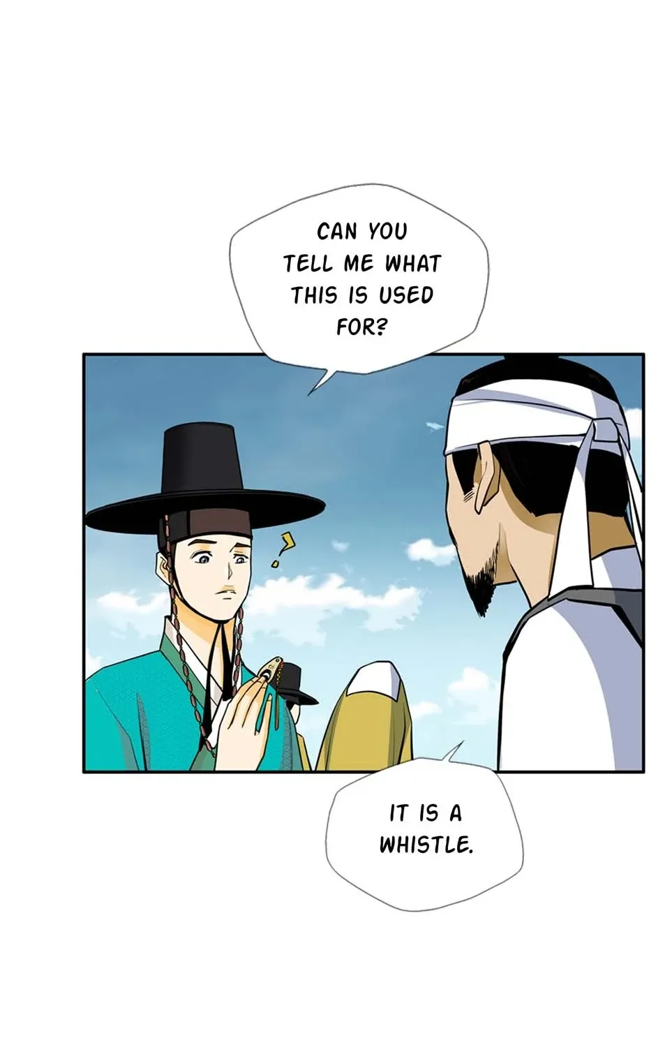 Read My Beloved Concubine chapter 136 image 16 on Lezhin