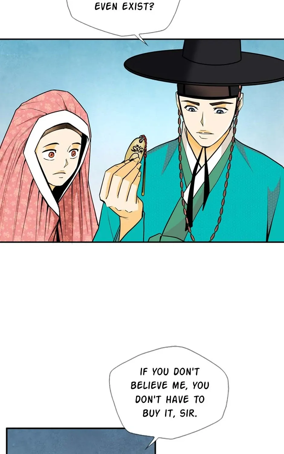 Read My Beloved Concubine chapter 136 image 24 on Lezhin