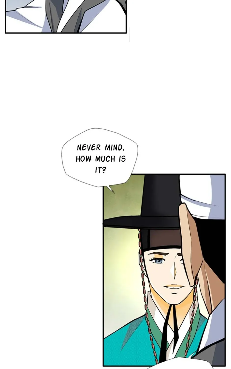 Read My Beloved Concubine chapter 136 image 26 on Lezhin