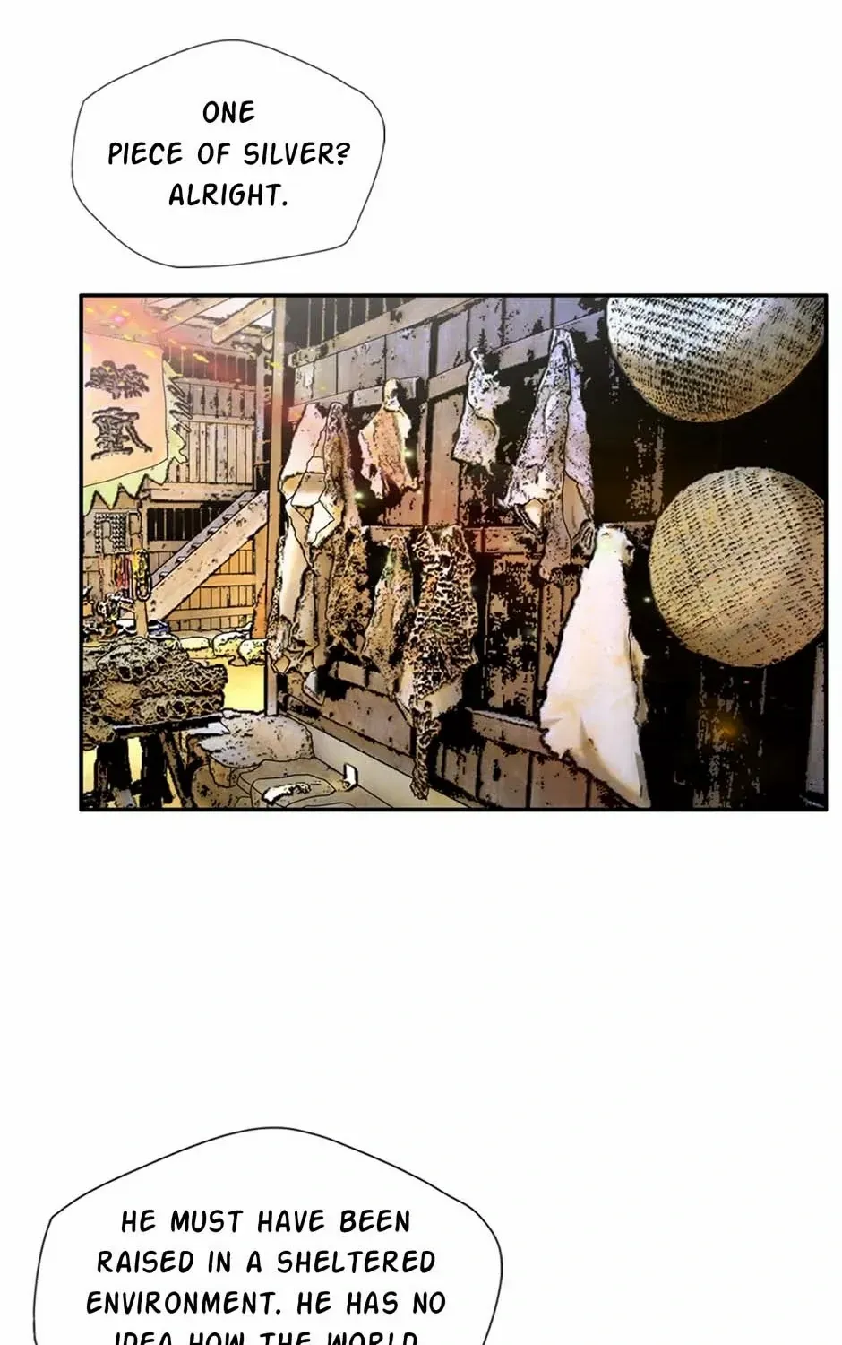 Read My Beloved Concubine chapter 136 image 28 on Lezhin