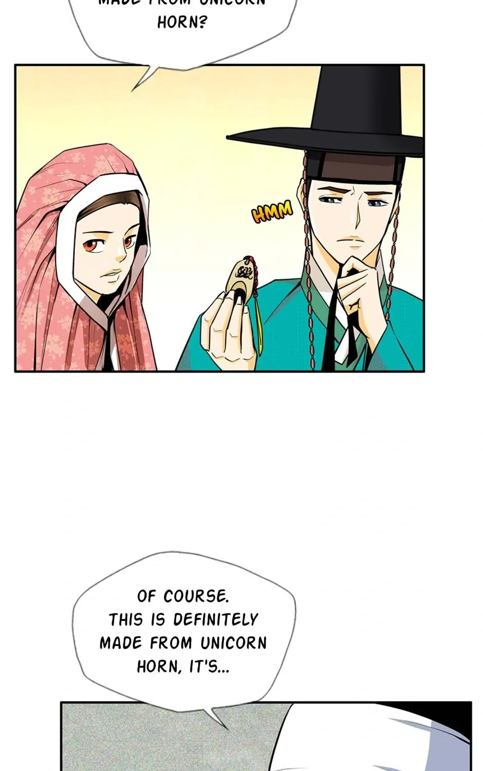 Read My Beloved Concubine chapter 136 image 38 on Lezhin