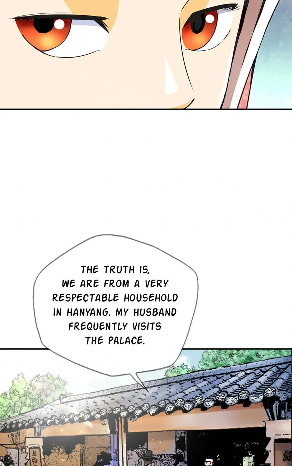 Read My Beloved Concubine chapter 136 image 44 on Lezhin