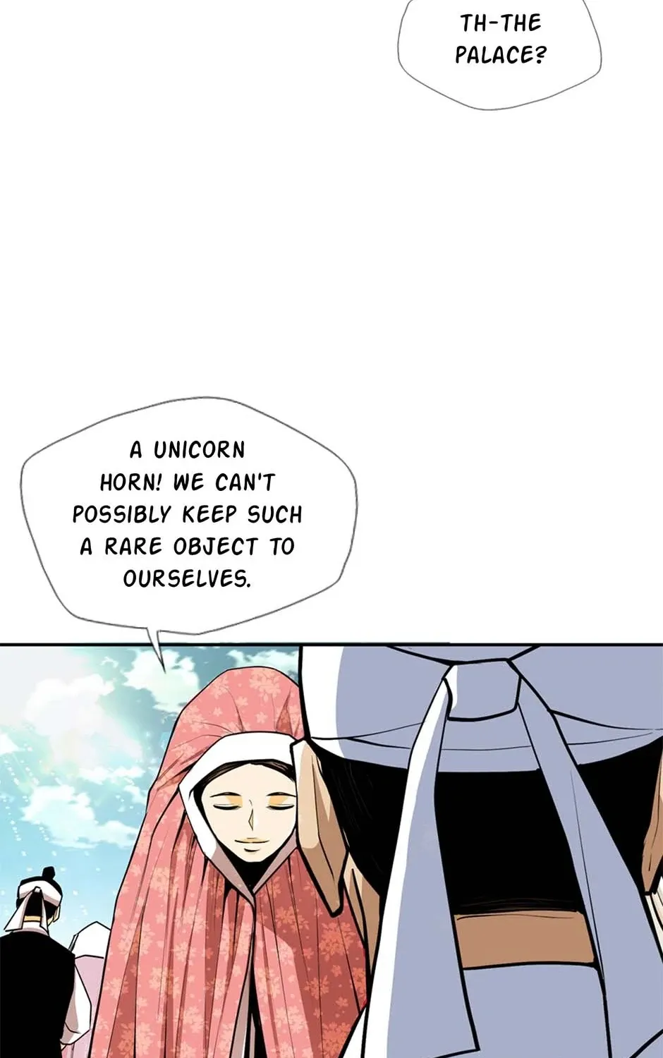 Read My Beloved Concubine chapter 136 image 46 on Lezhin