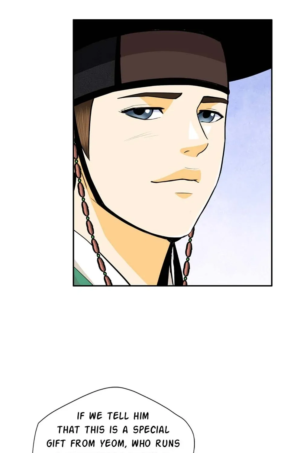 Read My Beloved Concubine chapter 136 image 50 on Lezhin