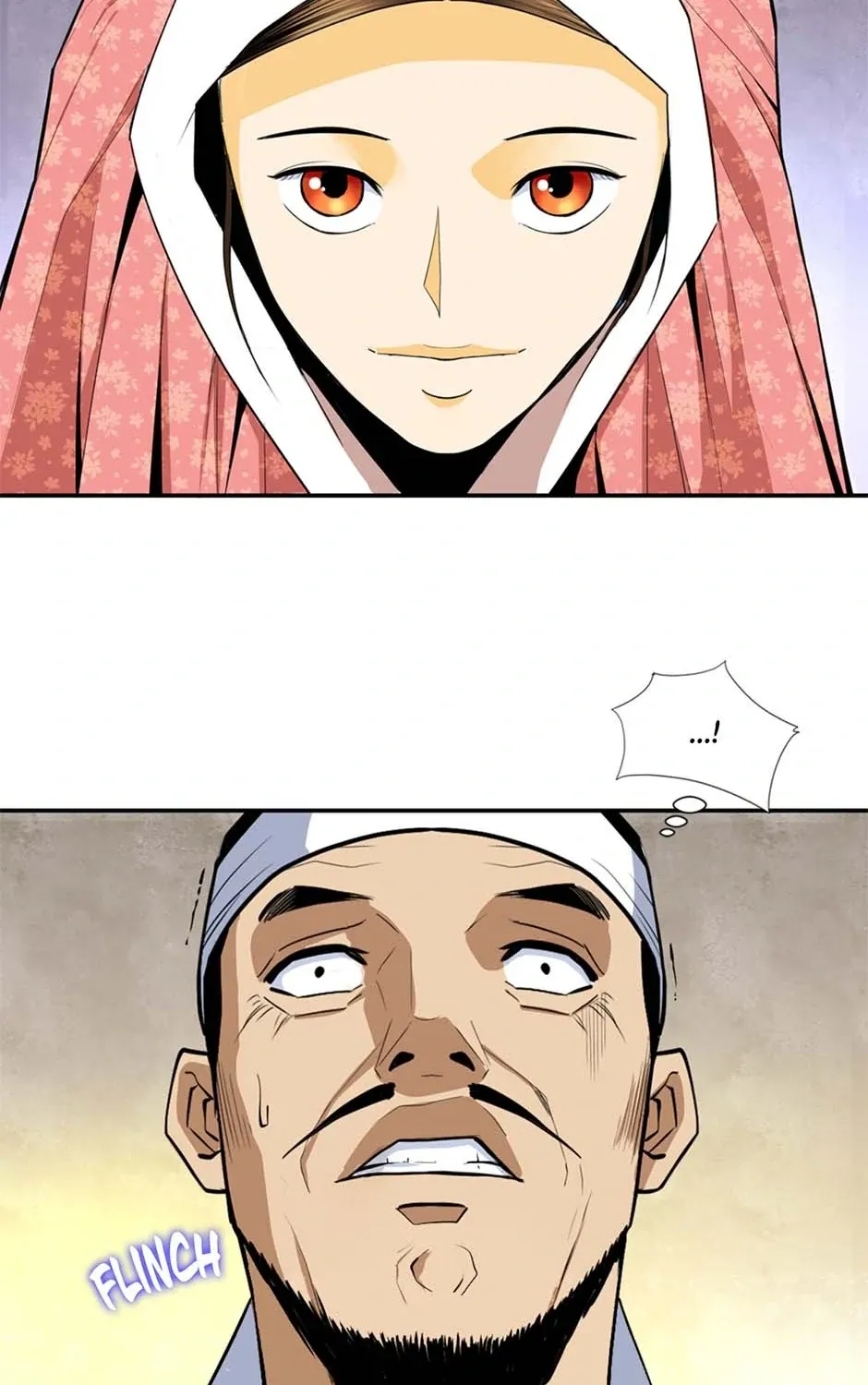Read My Beloved Concubine chapter 136 image 54 on Lezhin
