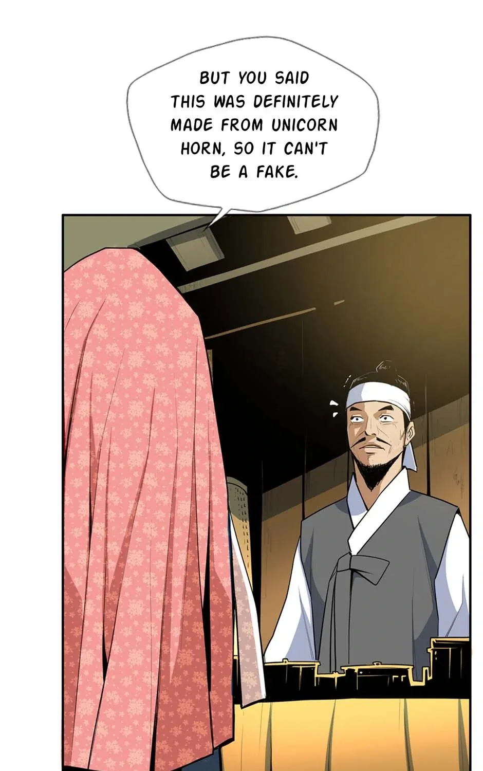 Read My Beloved Concubine chapter 136 image 56 on Lezhin