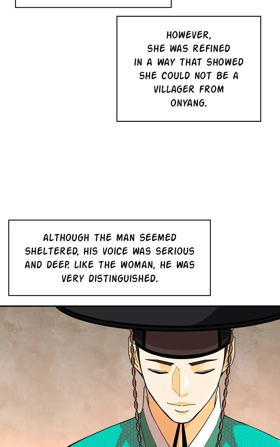 Read My Beloved Concubine chapter 136 image 58 on Lezhin