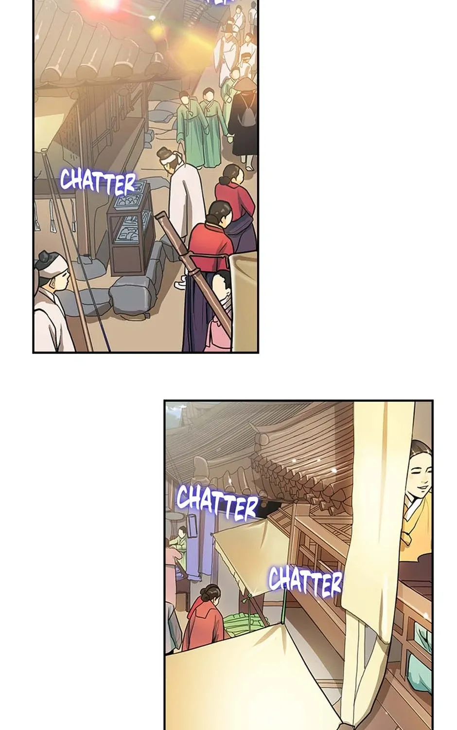Read My Beloved Concubine chapter 136 image 6 on Lezhin