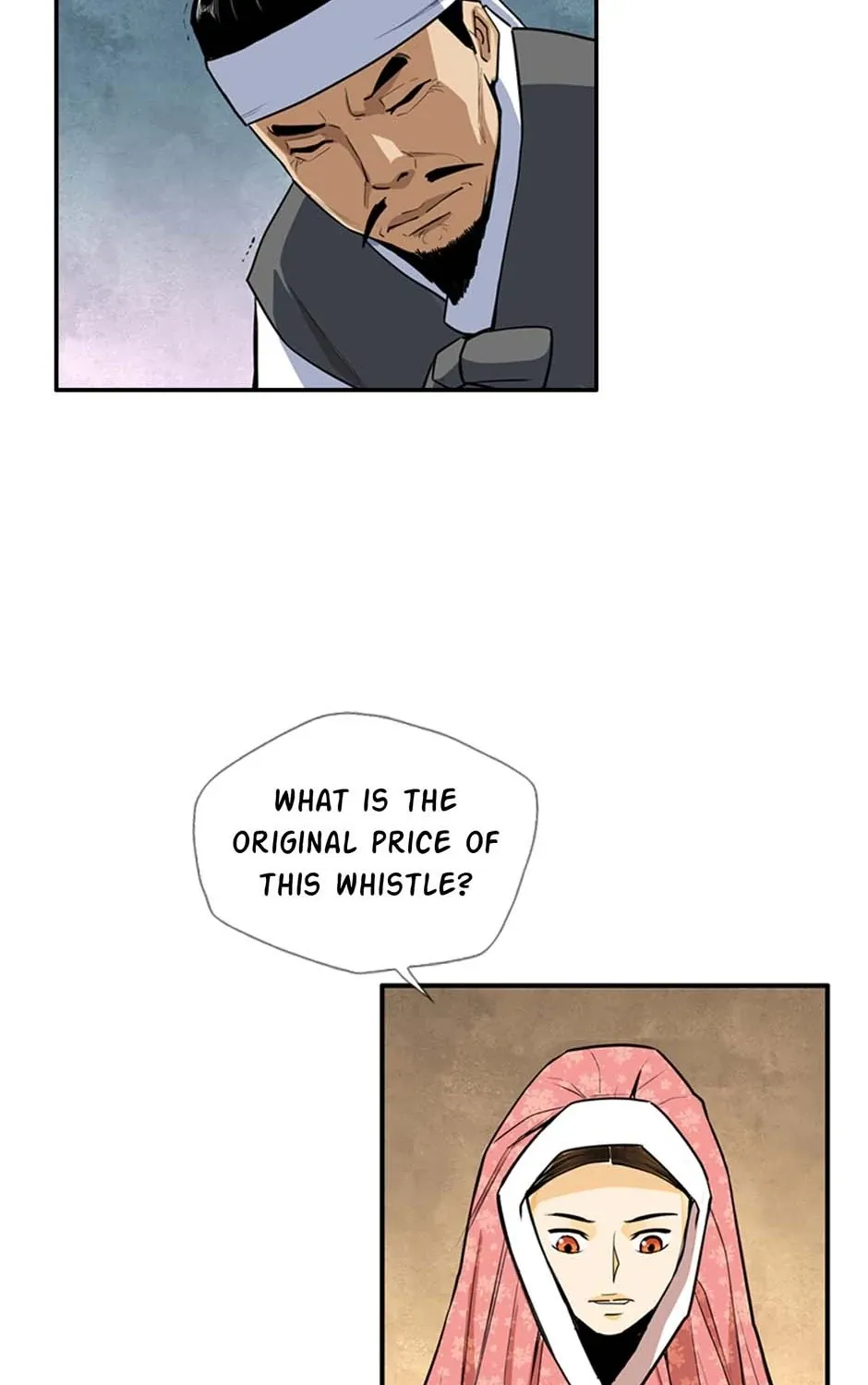 Read My Beloved Concubine chapter 136 image 76 on Lezhin